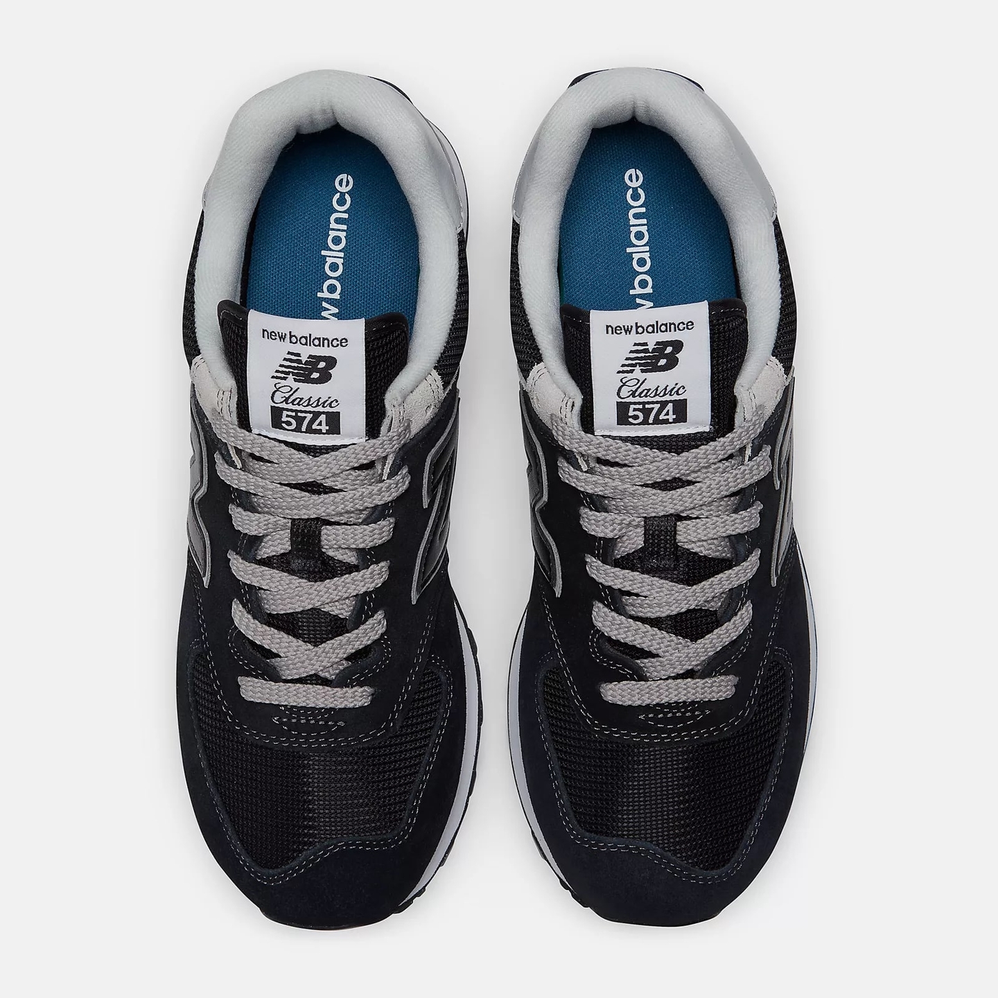 Pantofi Sport Barbati, New Balance, 574 ML574EVB - 2 | YEO